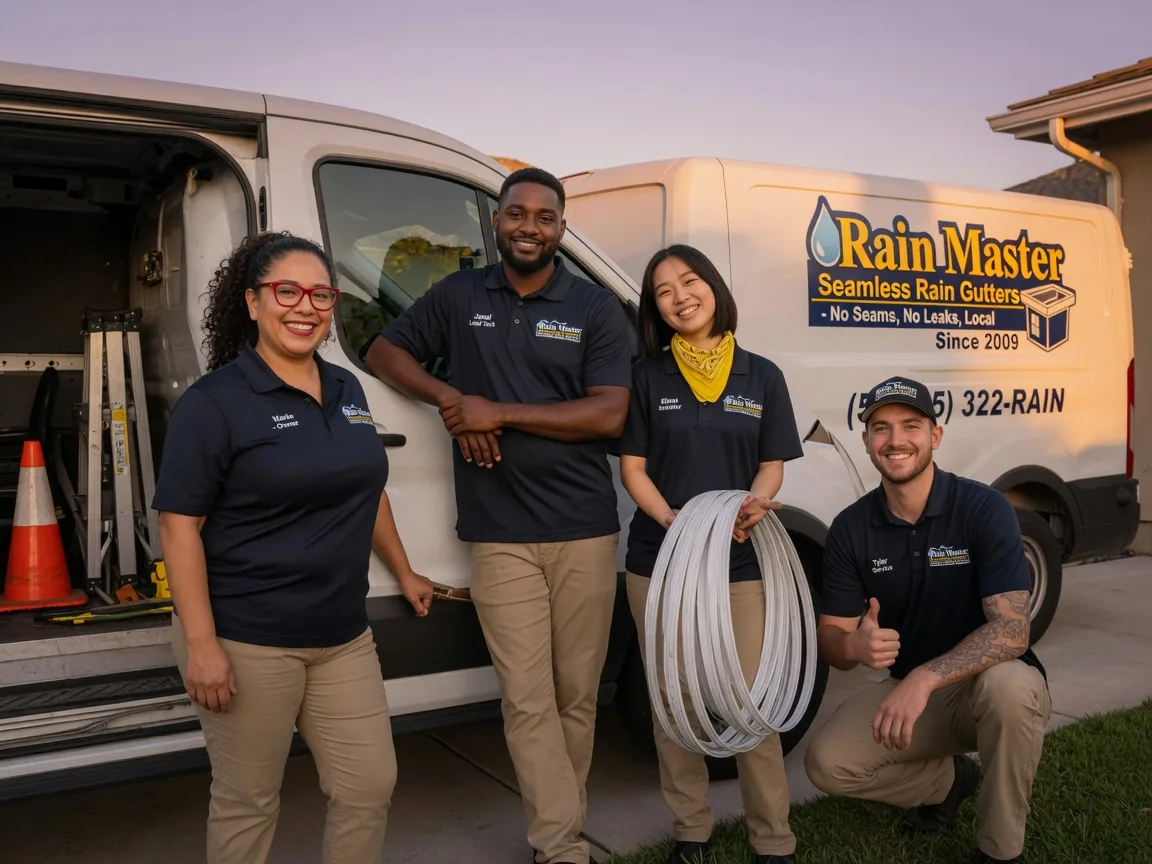 Gutter Installation company in Touchet, WA