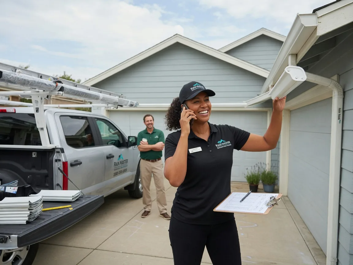 Gutter Installation Touchet, WA FAQs